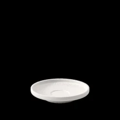 11.6 cm - Villeroy & Boch Afina Piattino Tazzina Caffè In Porcellana - Set 6 Pz