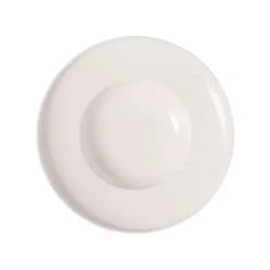 25 cm - Villeroy & Boch Afina Piatto Fondo In Porcellana - Set 6 Pz