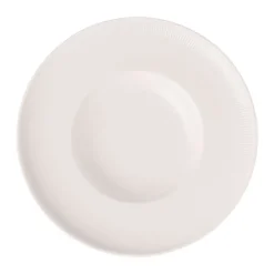 29.2 cm - Villeroy & Boch Afina Piatto Fondo In Porcellana - Set 4 Pz