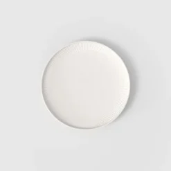 22 cm - Villeroy & Boch Afina Piatto Dessert In Porcellana - Set 6 Pz