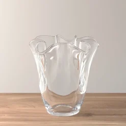 31.5 cm - Villeroy & Boch Blossom Vaso in Vetro