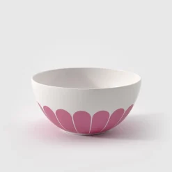 24.1 cm - Villeroy & Boch Fleur Insalatiera In Porcellana Premium