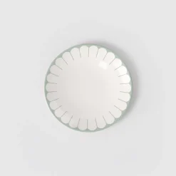21.2 cm - Villeroy & Boch Fleur Piatto Dessert In Porcellana Premium Set 6 Pz
