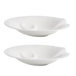 30.7 cm - Villeroy & Boch Pasta Passion Piatto Pasta In Porcellana - Set 2 Pz