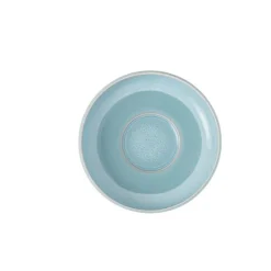 12 cm - Villeroy & Boch Perlemor Aqua Piattino Tazzina Caffè In Porcellana Premium - Set 6 Pz