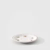 12.2 cm - Villeroy & Boch Petite Fleur Piattino Tazzina Caffè In Porcellana Premium - Set 6 Pz