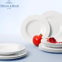 24 cm - Villeroy & Boch Royal Piatto Fondo In Porcellana