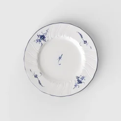 15.5 cm - Villeroy & Boch Vieux Luxembourg Piatto Pane In Porcellana Premium - Set 6 Pz