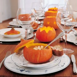 30.7 cm - Villeroy & Boch Vieux Luxembourg Piatto Segnaposto Presentazione In Porcellana Premium - Set 3 Pz