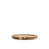 20 cm - Wood & Food Vassoio Rotondo In Legno