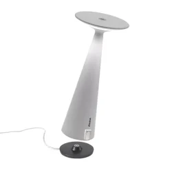 29.1 cm - Zafferano Dama Lampada Da Tavolo