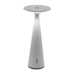 29.1 cm - Zafferano Dama Lampada Da Tavolo