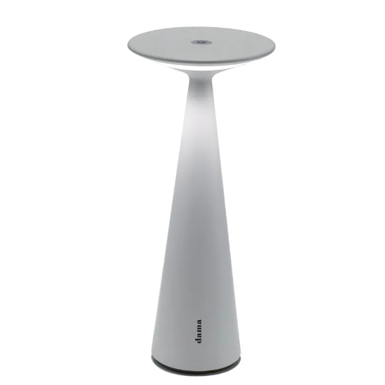 29.1 cm - Zafferano Dama Lampada Da Tavolo