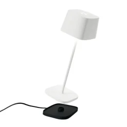 29 cm - Zafferano Ofelia Lampada Da Tavolo