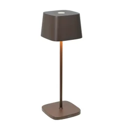 29 cm - Zafferano Ofelia Lampada Da Tavolo