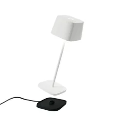 29 cm - Zafferano Ofelia Lampada Da Tavolo