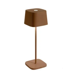 29 cm - Zafferano Ofelia Lampada Da Tavolo