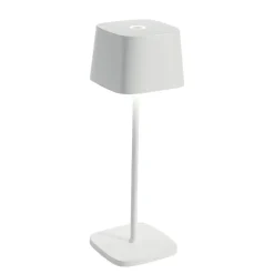 29 cm - Zafferano Ofelia Lampada Da Tavolo