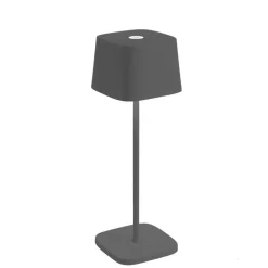 29 cm - Zafferano Ofelia Lampada Da Tavolo