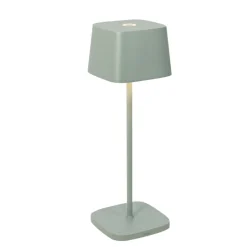 29 cm - Zafferano Ofelia Lampada Da Tavolo