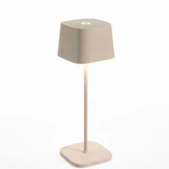 29 cm - Zafferano Ofelia Lampada Da Tavolo