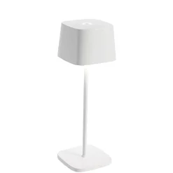 29 cm - Zafferano Ofelia Lampada Da Tavolo