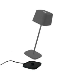 29 cm - Zafferano Ofelia Lampada Da Tavolo