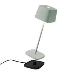 29 cm - Zafferano Ofelia Lampada Da Tavolo
