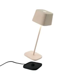 29 cm - Zafferano Ofelia Lampada Da Tavolo