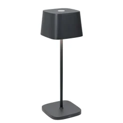 29 cm - Zafferano Ofelia Lampada Da Tavolo