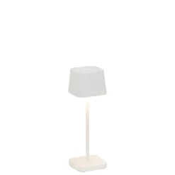 20 cm - Zafferano Ofelia Micro Lampada Da Tavolo Dimmerabile