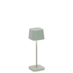 20 cm - Zafferano Ofelia Micro Lampada Da Tavolo Dimmerabile