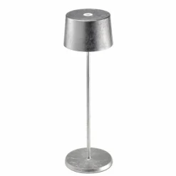 35 cm - Zafferano Olivia Lampada Da Tavolo