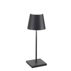 30 cm - Zafferano Poldina Mini Lampada Da Tavolo