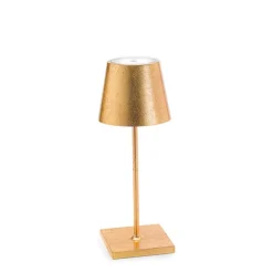 30 cm - Zafferano Poldina Mini Lampada Da Tavolo