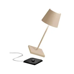 30 cm - Zafferano Poldina Mini Lampada Da Tavolo