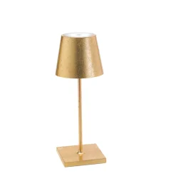 30 cm - Zafferano Poldina Mini Lampada Da Tavolo