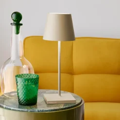 30 cm - Zafferano Poldina Mini Lampada Da Tavolo