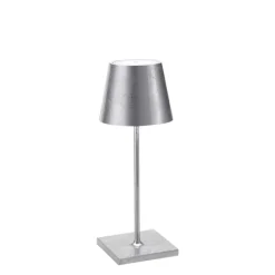 30 cm - Zafferano Poldina Mini Lampada Da Tavolo