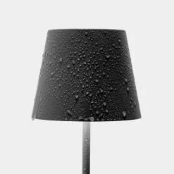 30 cm - Zafferano Poldina Mini Lampada Da Tavolo