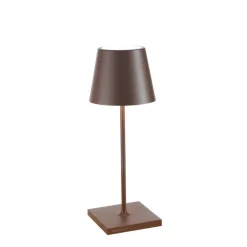 30 cm - Zafferano Poldina Mini Lampada Da Tavolo