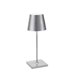 30 cm - Zafferano Poldina Mini Lampada Da Tavolo