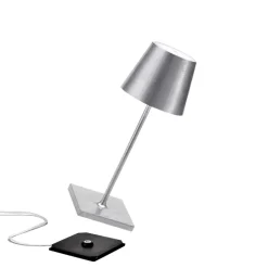 30 cm - Zafferano Poldina Mini Lampada Da Tavolo