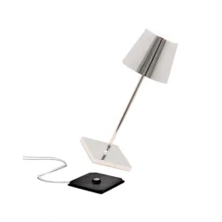 30 cm - Zafferano Poldina Mini Lampada Da Tavolo