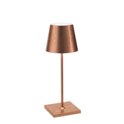 30 cm - Zafferano Poldina Mini Lampada Da Tavolo