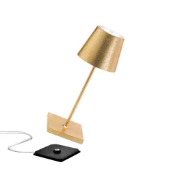 30 cm - Zafferano Poldina Mini Lampada Da Tavolo