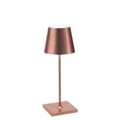 30 cm - Zafferano Poldina Mini Lampada Da Tavolo
