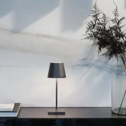 30 cm - Zafferano Poldina Mini Lampada Da Tavolo