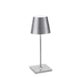 30 cm - Zafferano Poldina Mini Lampada Da Tavolo