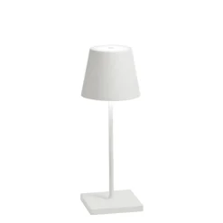 30 cm - Zafferano Poldina Mini Lampada Da Tavolo